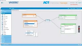 Демонстрация ACT Enterprise: Блокировка