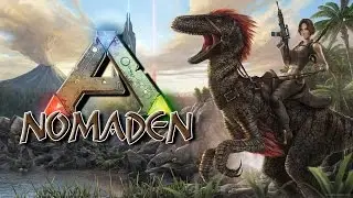 ARK NOMADEN &bull; INFO &bull; Primitive Plus DLC &bull; ARK Survival Evolved German Deutsch