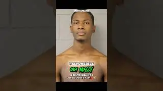 The Story Of 051 Melly: The Man Responsible For All Lil Durk&rsquo;s Pain In His Music💔 #chicago #shorts