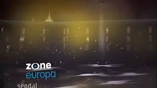 Zone Europa idents (created by Sendal)