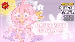 [Cookie Run: Kingdom] PULLING FOR WEDDING CAKE AND BLACK FOREST! Chapter 10?