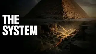 They Found a Hidden System Beneath the Pyramids