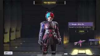 Darkly Divided Crate Opening * 7000 CP *