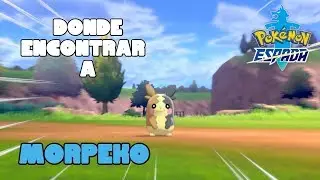 Como Conseguir A Morpeko En Pokemon Espada Y Escudo