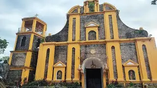 SAINT JOHN THE BAPTIST PARISH CHURCH part 1  SAN JUAN LA UNION PHILIPPINES 