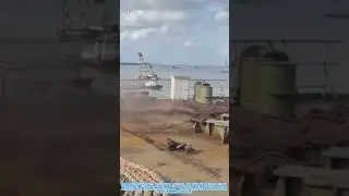Die nautische Aufgabe des Ankerns: Eine Demonstration maritimer Verfahren