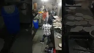 Indian food roti chapati