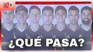 ¿POR QUÉ BOCA TIENE TANTOS LESIONADOS? Picante debate en F90 sobre las exigencias en el fútbol