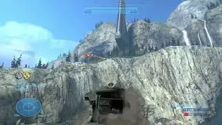 #Halo Reach Desert Bus CTF: Tank beats Everything