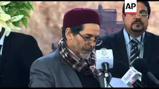 Tribal leaders, militia commanders declare semi-autonomous region