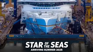 RCL'S Newest Ship | Cruise Summer 2025