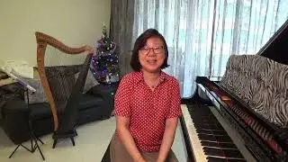 starting piano on a 61 key keyboard