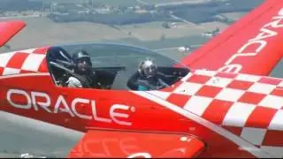 Defying Gravity; Our Reporter Flies with Famous Stunt Pilot Sean Tucker