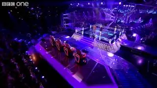 Deniece Pearson Vs Ruth Brown: 'No One' - The Voice UK - Battles 1 - BBC