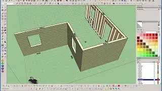 Medeek Wall Plugin Tutorial 13 - Stretch Wall Tool