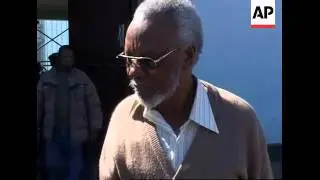 Three apartheid-era spies released on humanitarian grounds