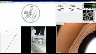 3D Vina giới thiệu m&aacute;y đo 2d, m&aacute;y đo 3d Micro Vu Vertex 311