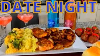 Delicious Date Night Dinner