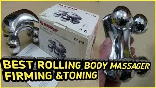 Best Rolling Body Massager Ball Type Massage Head Oil Massage Design,Firming And Toning Hips,Legs