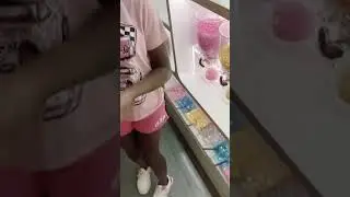 Make slime with me at) A public arts and crafts center.