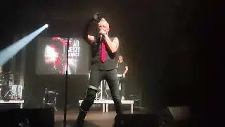 Suicide Commando - Dein Herz, Meine Gier. 29 Jahre Bunker Party Reithalle Dresden. 15.02.25
