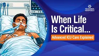 When Life Is Critical...Advanced ICU Care Explained &ndash; Dr. Kaladhar