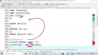 Difference between union and structure