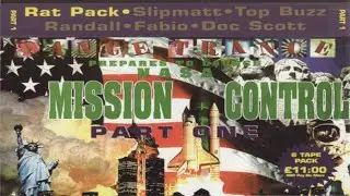 DJ Rat Pack Live @ Dance Trance 1994-04-02