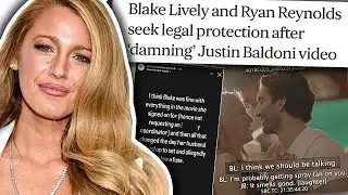 Blake Lively vs Justin Baldoni GETS SO MUCH WORSE!