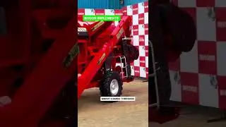 BHOOR combo MultiCrop thresher