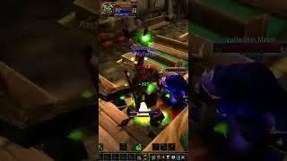 CLOSE CALL - WOW HC - SF DRUID