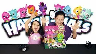 Hatchimals CollEGGtibles Tropical Party Playset | Super Family Fun
