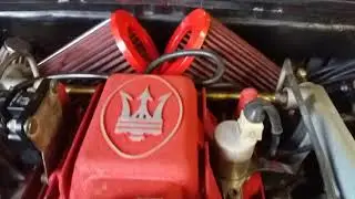 MASERATI 430