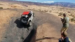 RzR 900 Trail Devils Hot Tub #rzr