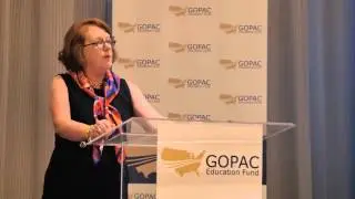 Sally Pipes: Free-Market, Patient Driven Healthcare Solutions (Imagine. Share. Impact.)