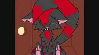 Crying cat animation