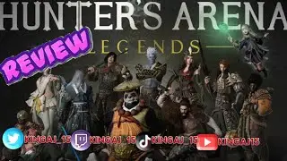 Playstation Plus Free Game Review Hunter's Arena Legends
