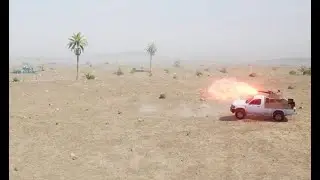 Squad :Vehicle death Match! on Al Basrah
