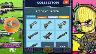 Idle Royale Tycoon - Incremental Merge Battle Game&rlm; | Gameplay (iOS & Android)