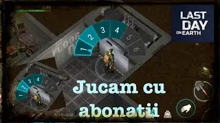 Farm in Bunker Alfa pentru prima data... floor 2 - Last Day on Earth