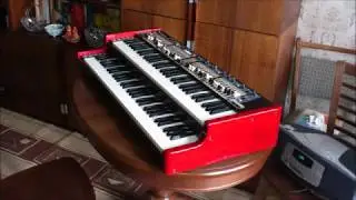 Nord C2D Monster Medley Igor Crimean Present 749 3 Very Best!