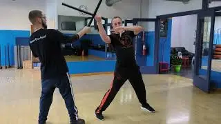 Short Stick Technique #10
