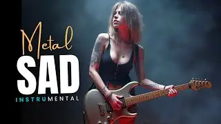 SAD METAL INSTRUMENTAL | Echoes of Pain