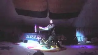 Alan Lou Aldee Contact & Poi Routine at Alchemy 2015