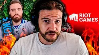 &iexcl;Riot saca a KOI de Valorant VCT! &iquest;Qu&eacute; ha pasado?