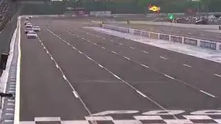 Nascar Denny Hamlin wins Pocono2 Monster Race @ Pocono Raceway 06.28.2020