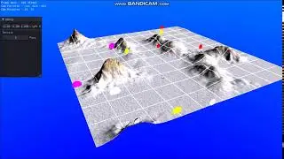 HighPoly 10 Instancing - Less Time (Slice 500,stack 500)