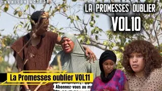 LA PROMESSES OUBLIER VOL11