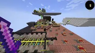 Jugando ATM 7 - To the Sky - Automatizando y Aprendiendo