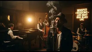 Whisper Sessions &ndash; Late Night Soul Blues Live